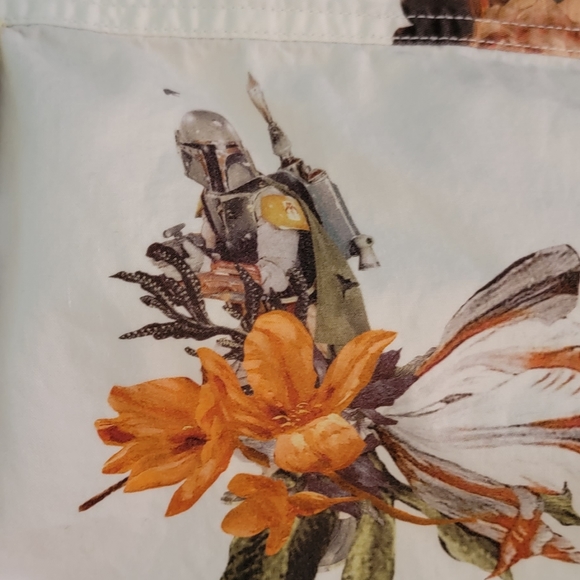 Star Wars Hawaiian Shirt - Picture 4 of 4